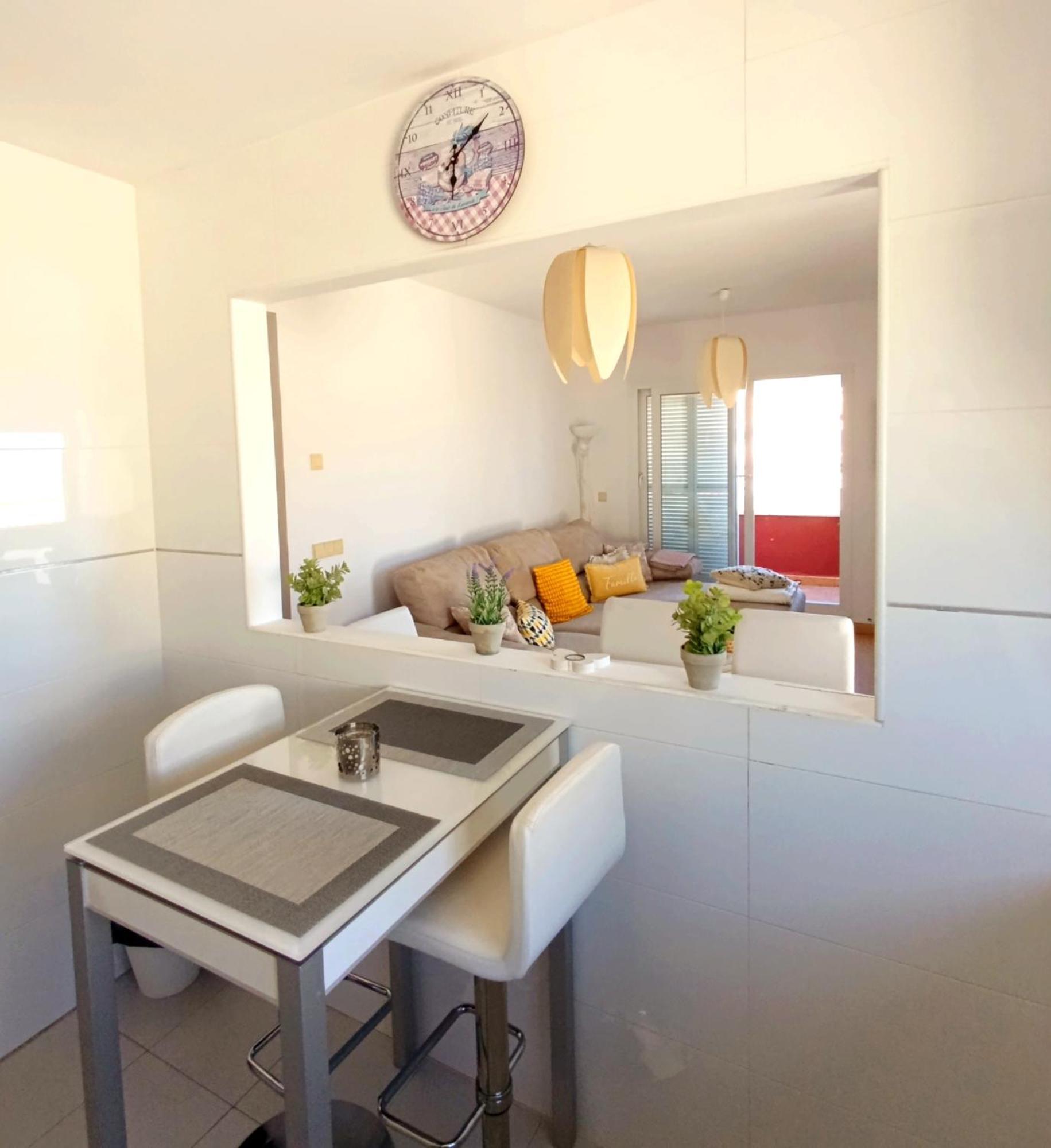 Appartement Atico Buenavista à Benalmádena Extérieur photo