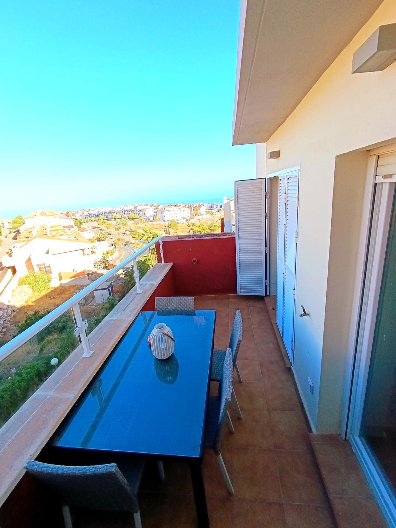 Appartement Atico Buenavista à Benalmádena Extérieur photo