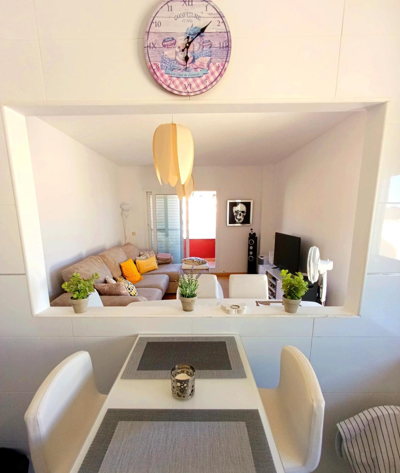 Appartement Atico Buenavista à Benalmádena Extérieur photo