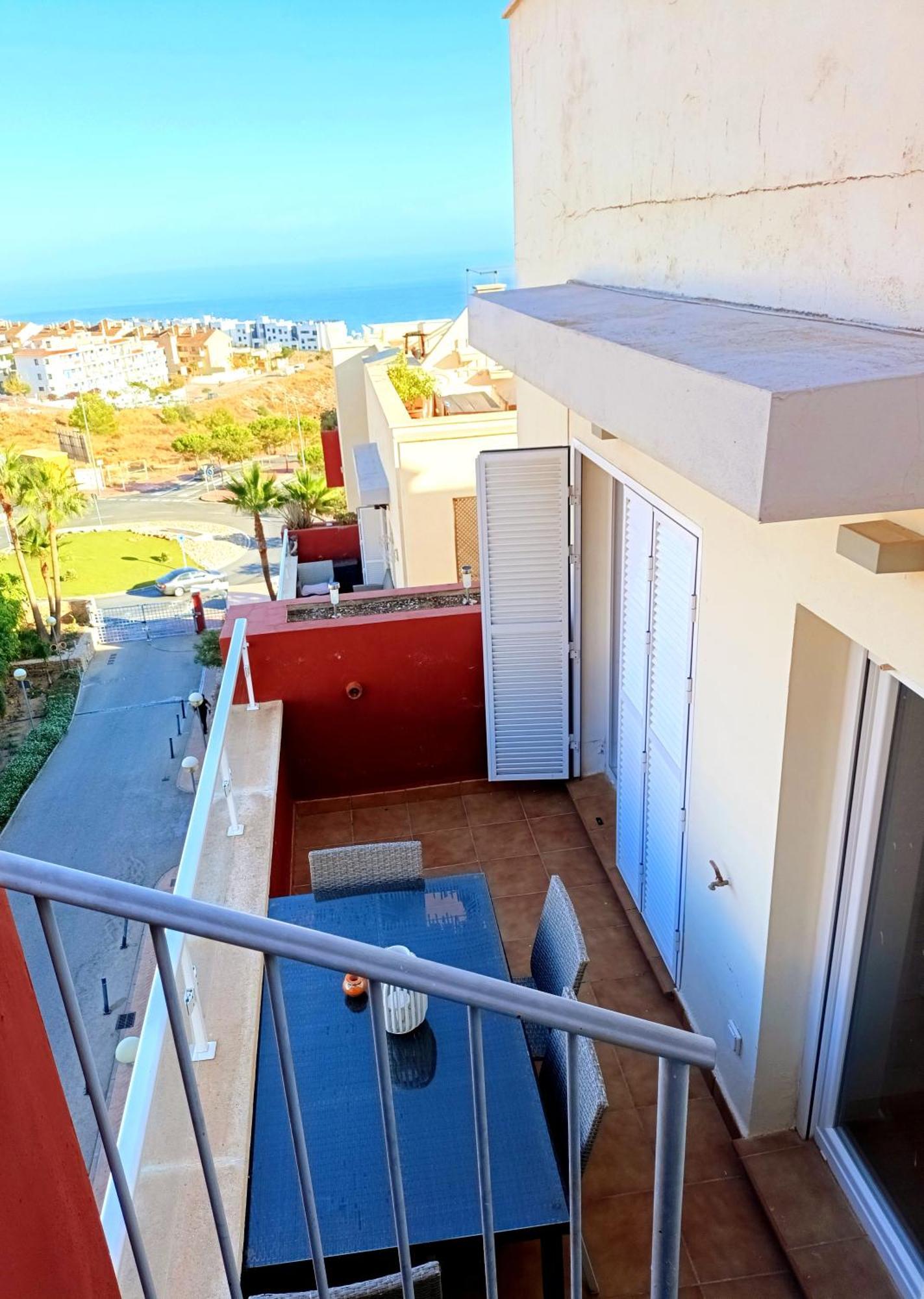 Appartement Atico Buenavista à Benalmádena Extérieur photo